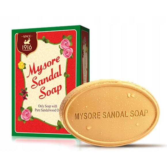 Sattva Mydło Sandałowe 75 g Sattva Mydło Sandałowe 75 g
