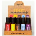 MiaBox Display Roll-on 20 + 5 testerów zestaw