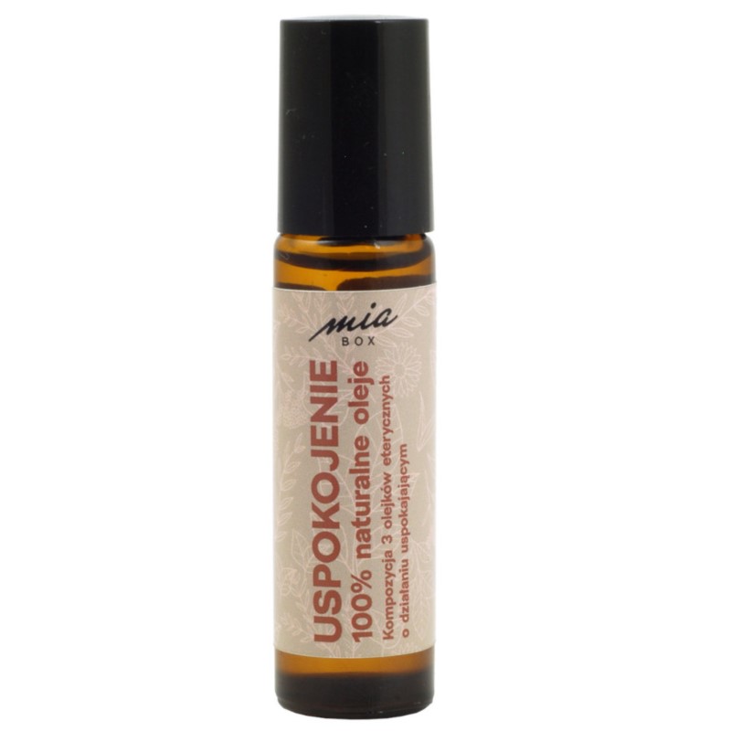 MiaBox Roll-on USPOKOJENIE 10 ML OLEJEK MiaBox Roll-on USPOKOJENIE 10 ML OLEJEK