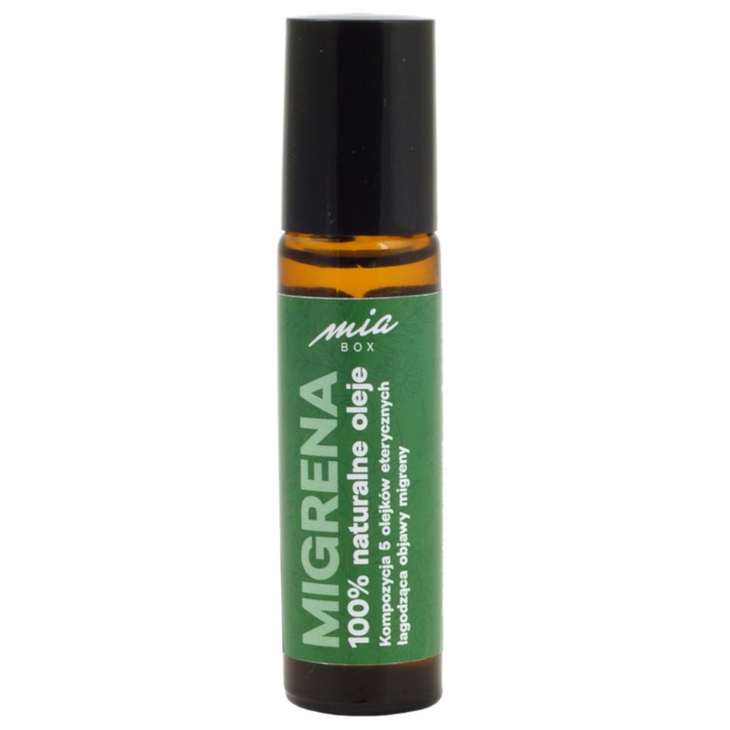 MiaBox Roll-on MIGRENA 10 ML OLEJEK