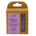MiaBox Szare mydło potasowe LAWENDA 125 g
