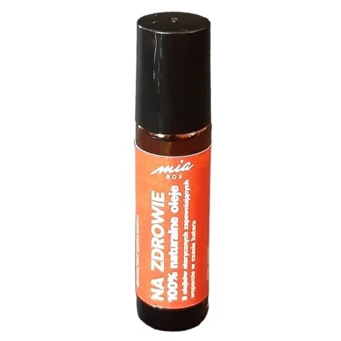 MiaBox Roll-on NA ZDROWIE 10 ML OLEJEK MiaBox Roll-on NA ZDROWIE 10 ML OLEJEK