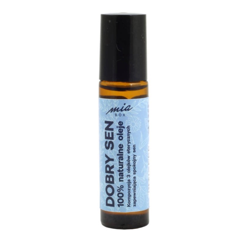 MiaBox Roll-on DOBRY SEN 10 ML OLEJEK MiaBox Roll-on DOBRY SEN 10 ML OLEJEK