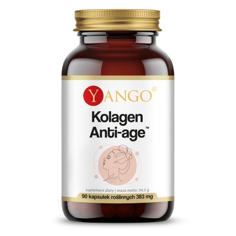 Yango Kolagen Anti-age 90 k Yango Kolagen Anti-age 90 k