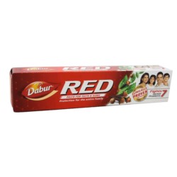 Dabur Red Pasta Do Zębów 100G Dabur Red Pasta Do Zębów 100G