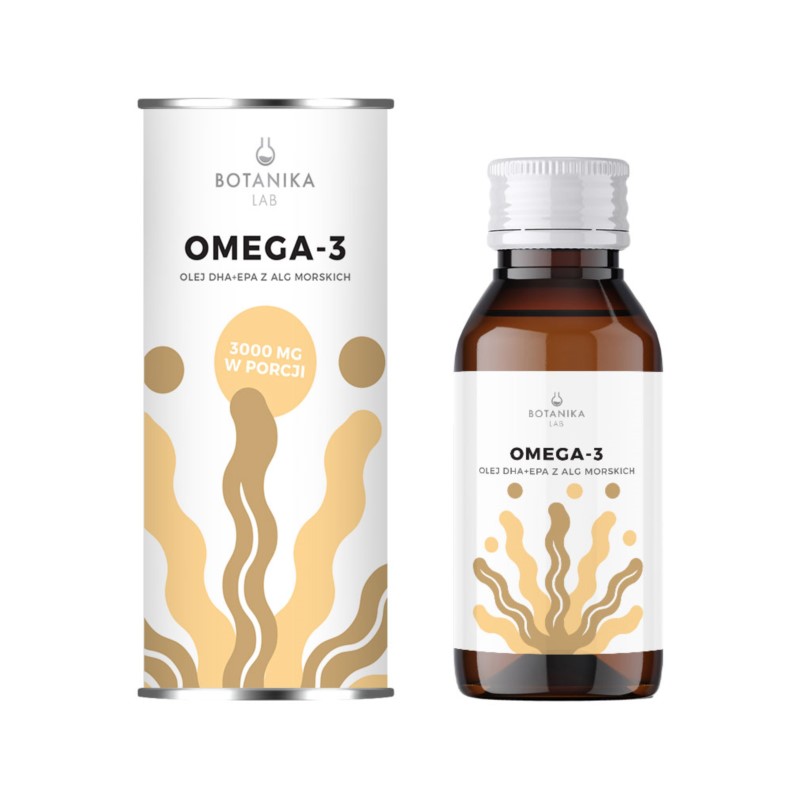 Botanica Lab Omega 3 150 ml Botanica Lab Omega 3 150 ml