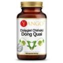 Yango Dzięgiel Chiński Dong Quai 100 k żeńszeń
