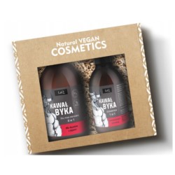 LAQ Zestaw Kawał Byka Żel + Szampon LAQ Zestaw Kawał Byka Żel + Szampon