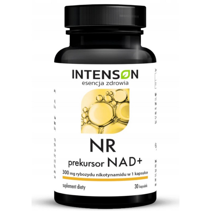 Intenson NR - Nad + 30 k Intenson NR - Nad + 30 k