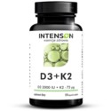 Intenson Witamina D3 + K2 120 k