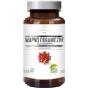 Soul Farm Premium Wapno Organiczne 800 mg 60 k