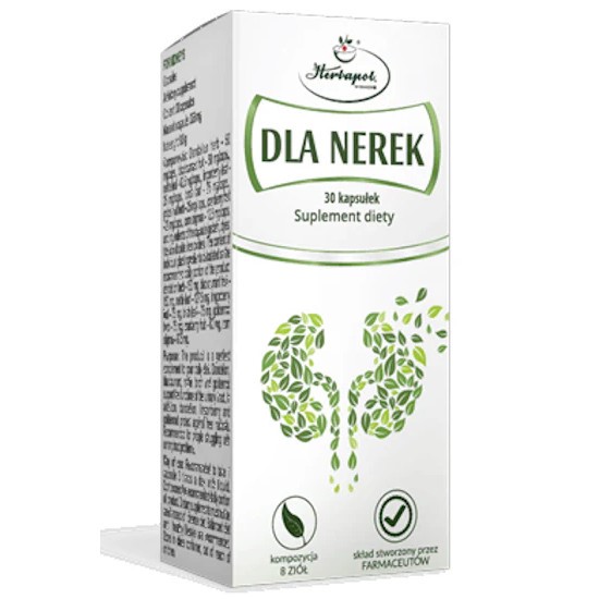 Herbapol Dla Nerek 30 k