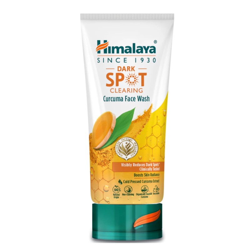 Himalaya Żel do mycia twarzy DARK SPOT 150 ml Himalaya Żel do mycia twarzy DARK SPOT 150 ml