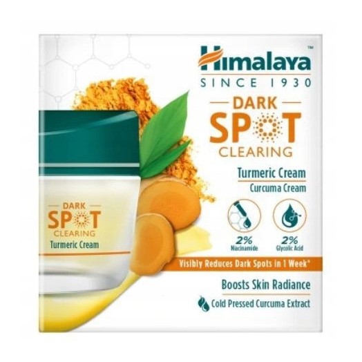 Himalaya Krem do twarzy DARK SPOT 75 ml Himalaya Krem do twarzy DARK SPOT 75 ml