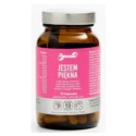Panaseus Jestem Piękna 510 mg 50 k dla kobiet