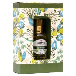 Sattva Perfumy w olejku Róża 10 ml Sattva Perfumy w olejku Róża 10 ml