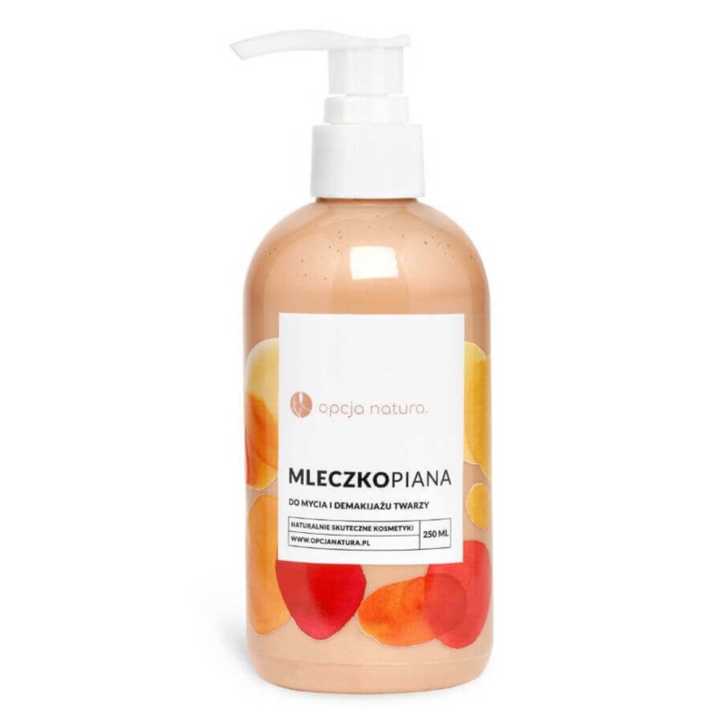 Opcja Natura MLECZKOPIANA 250 ml Opcja Natura MLECZKOPIANA 250 ml