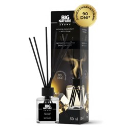Big Nature Dyfuzor Zapachowy WANILIA 50 ml Big Nature Dyfuzor Zapachowy WANILIA 50 ml