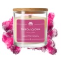 Big Nature Świeca Sojowa VERSACW CRYSTAL NOIR 150g
