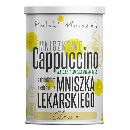Cappuccino mniszkowe classic 150 g Cappuccino mniszkowe classic 150 g