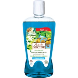 Family Doctor Płyn do płukania ust ICE MINT 360 ml