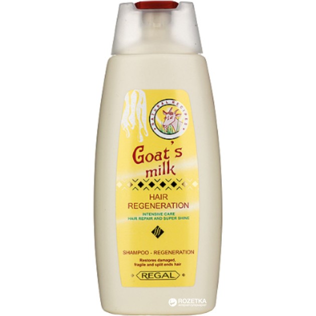 Regal Szampon z kozim mlekiem 250 ml Regal Szampon z kozim mlekiem 250 ml