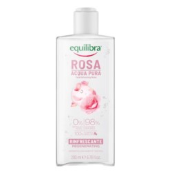 Equilibra Różana Czysta Woda 200 ml Equilibra Różana Czysta Woda 200 ml