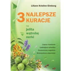 Medi-Flowery 3 Kuracje - Książka Medi-Flowery 3 Kuracje - Książka