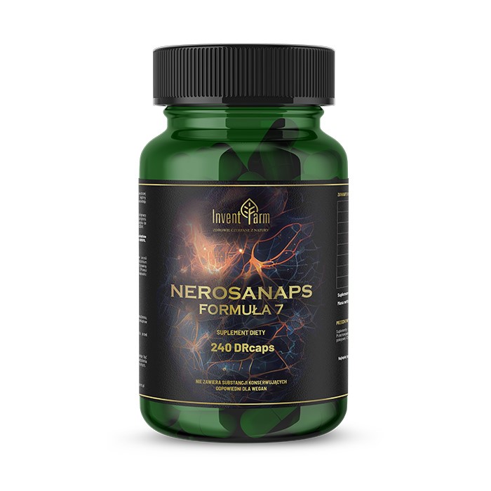 Invent Farm Nerosanaps Formuła 7 240 k Invent Farm Nerosanaps Formuła 7 240 k