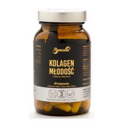 Panaseus Kolagen Młodość 50 k