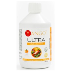 Yango Multiwitamina Ultra 500 Ml