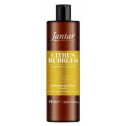 Jantar Citrus Bubbles Piana do kąpieli 400 ml