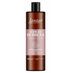 Jantar Coco Bubbles Piana do kąpieli 400 ml
