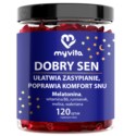 Myvita Dobry Sen 120 żelek