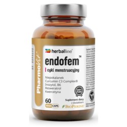 Pharmovit Endofem cykl menstruacyjny 60 k