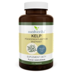 Medverita Kelp 60 k