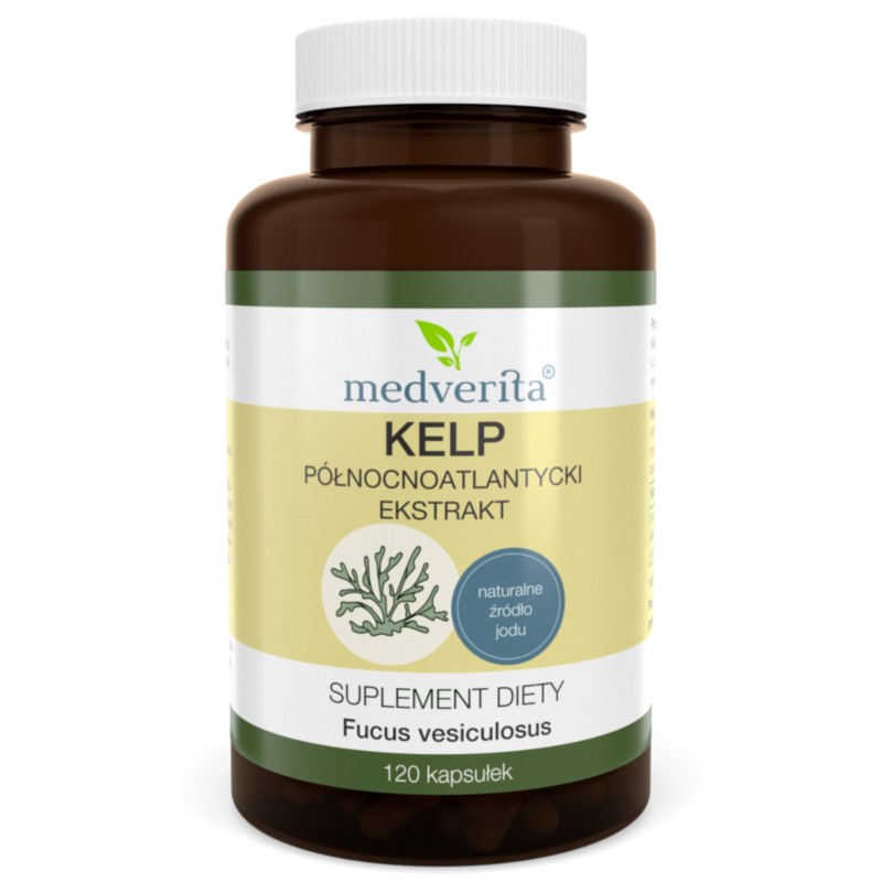 Medverita Kelp 60 k Medverita Kelp 60 k