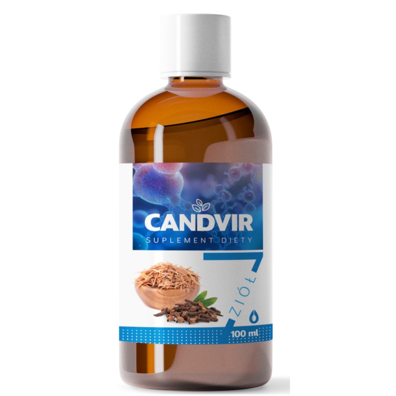 EkoToTu Candvir 100 ml EkoToTu Candvir 100 ml