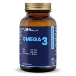 Pureo Health Omega 3 60 k