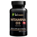 Intenson Witamina D3 4000IU 120 k