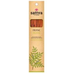Sattva Naturalne Kadzidła Franc 30G