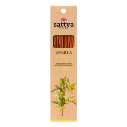 Sattva Naturalne Kadzidła Vanilla 30G