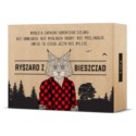 LAQ Mydło Ryszard z Bieszczad 85 g