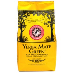 Yerba Mate Green Apple Fresh 400 g