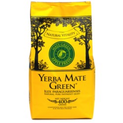 Yerba Mate Green Apple Fresh 400 g