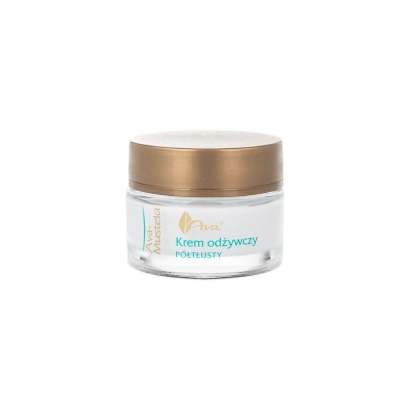 AVA Mustela Krem Odżywczy półtłusty 50 ml