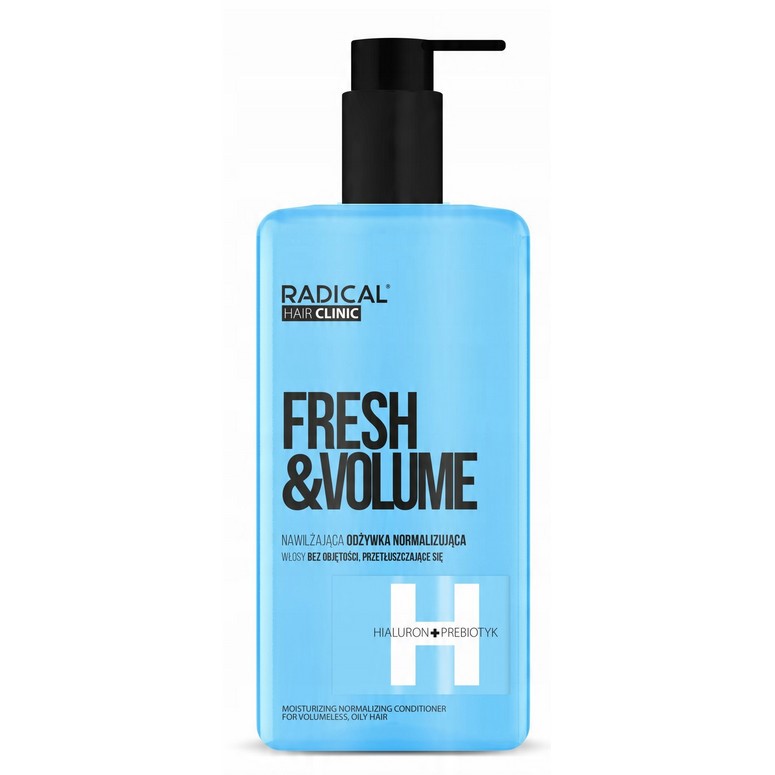 Radical Hair Clinic Odżywka normalizująca 260 ml