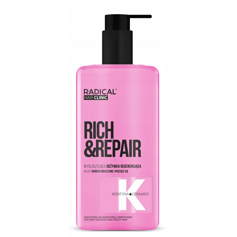 Radical Hair Clinic Odżywka regenerująca 260 ml