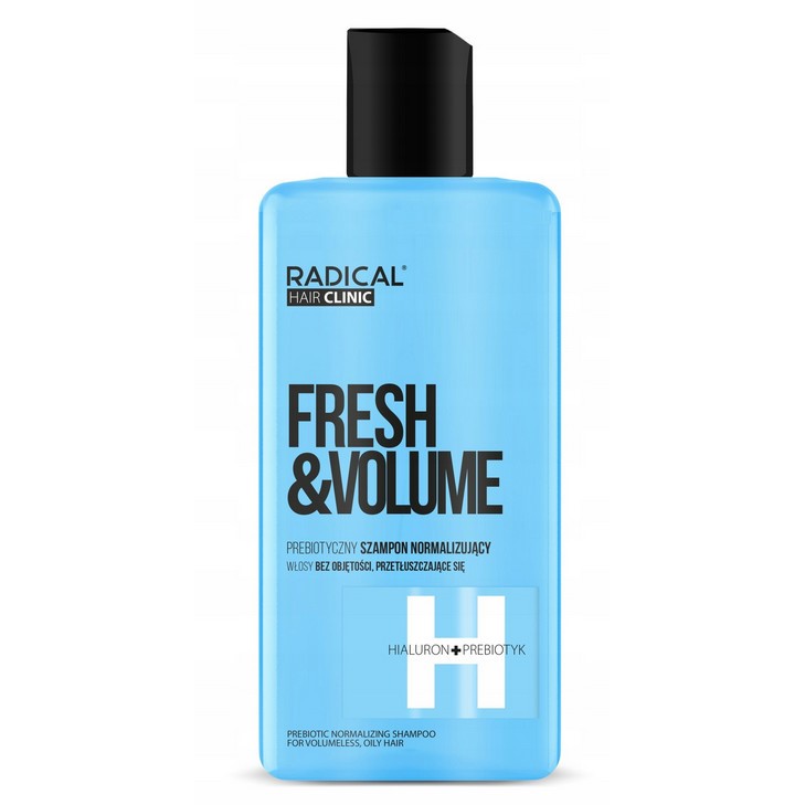 Radical Hair Clinic Szampon normalizujący 300 ml