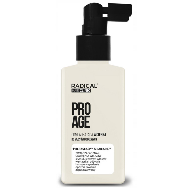 Radical Hair Clinic Odżywka PRO AGE 200 ml Radical Hair Clinic Odżywka PRO AGE 200 ml